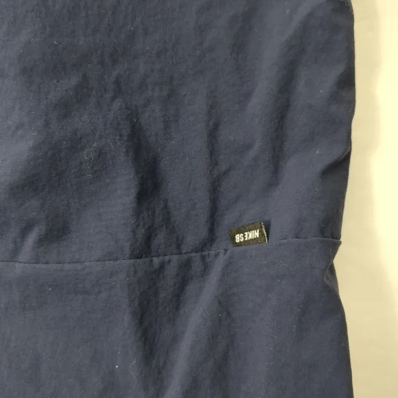 Nike SB Mens Everett Woven Belted Shorts Skate Blue Size 32 - Picture 5 of 7